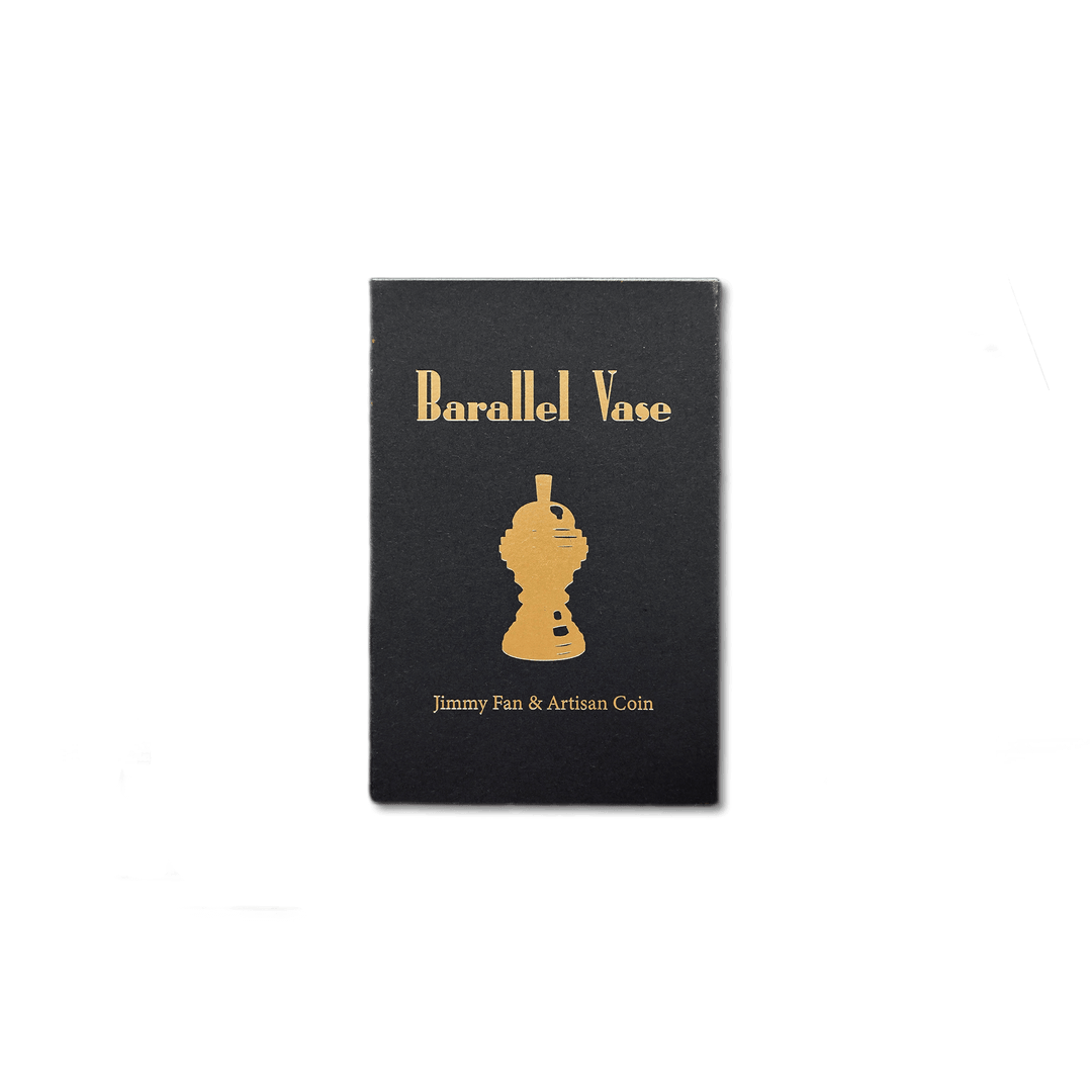 【AI翻訳日本語字幕サービス付き】Barallel Vase
