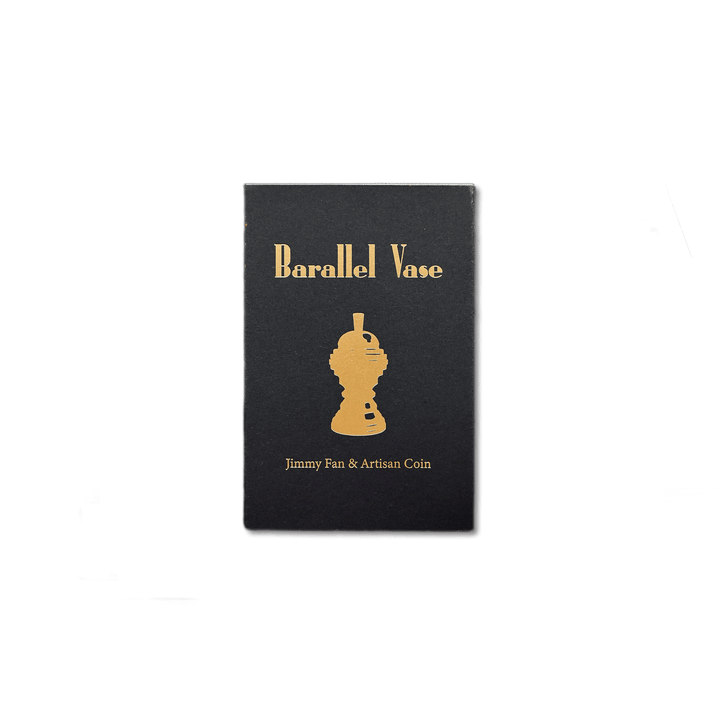 【AI翻訳日本語字幕サービス付き】Barallel Vase