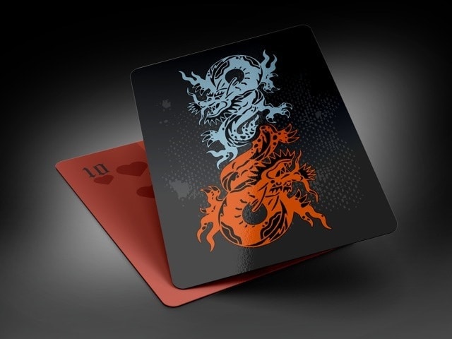 Fire and Ice