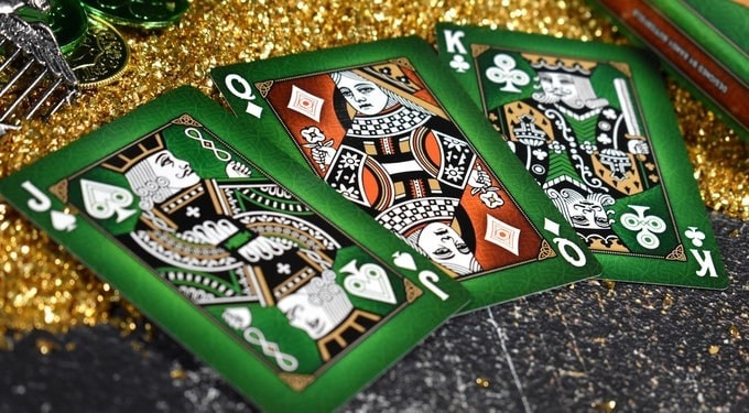 Ireland Playing Cards