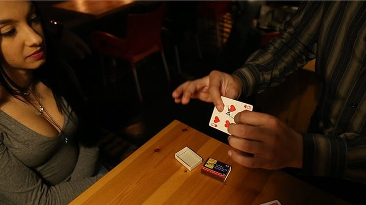 バーン・ノーティス（Burn Notice by Takel）～サインカード・トゥ・マッチボックス！～