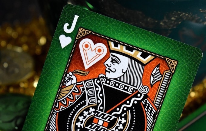 Ireland Playing Cards