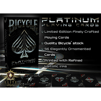Bicycle Platinum