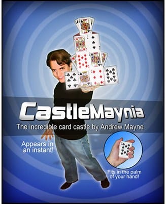 CastleMaynia by Andrew Mayne