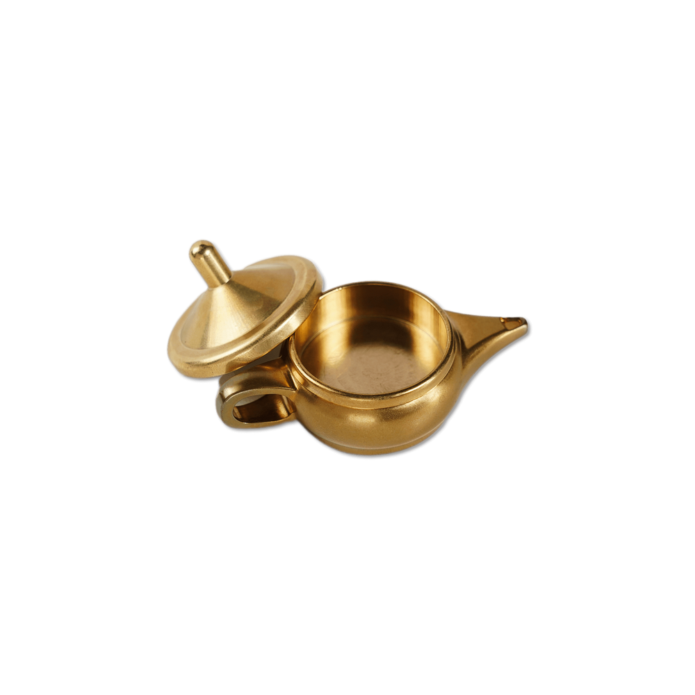 【AI翻訳日本語字幕サービス付き】The Coin Teapot