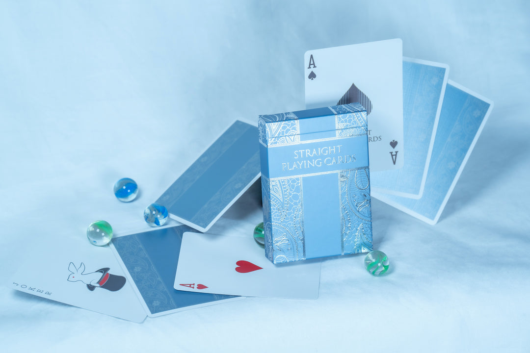 Straight Playing Cards Premium Edition V2