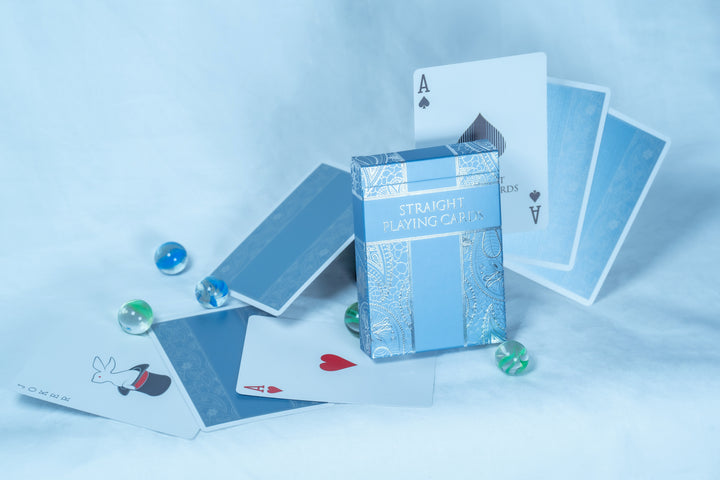 Straight Playing Cards Premium Edition V2