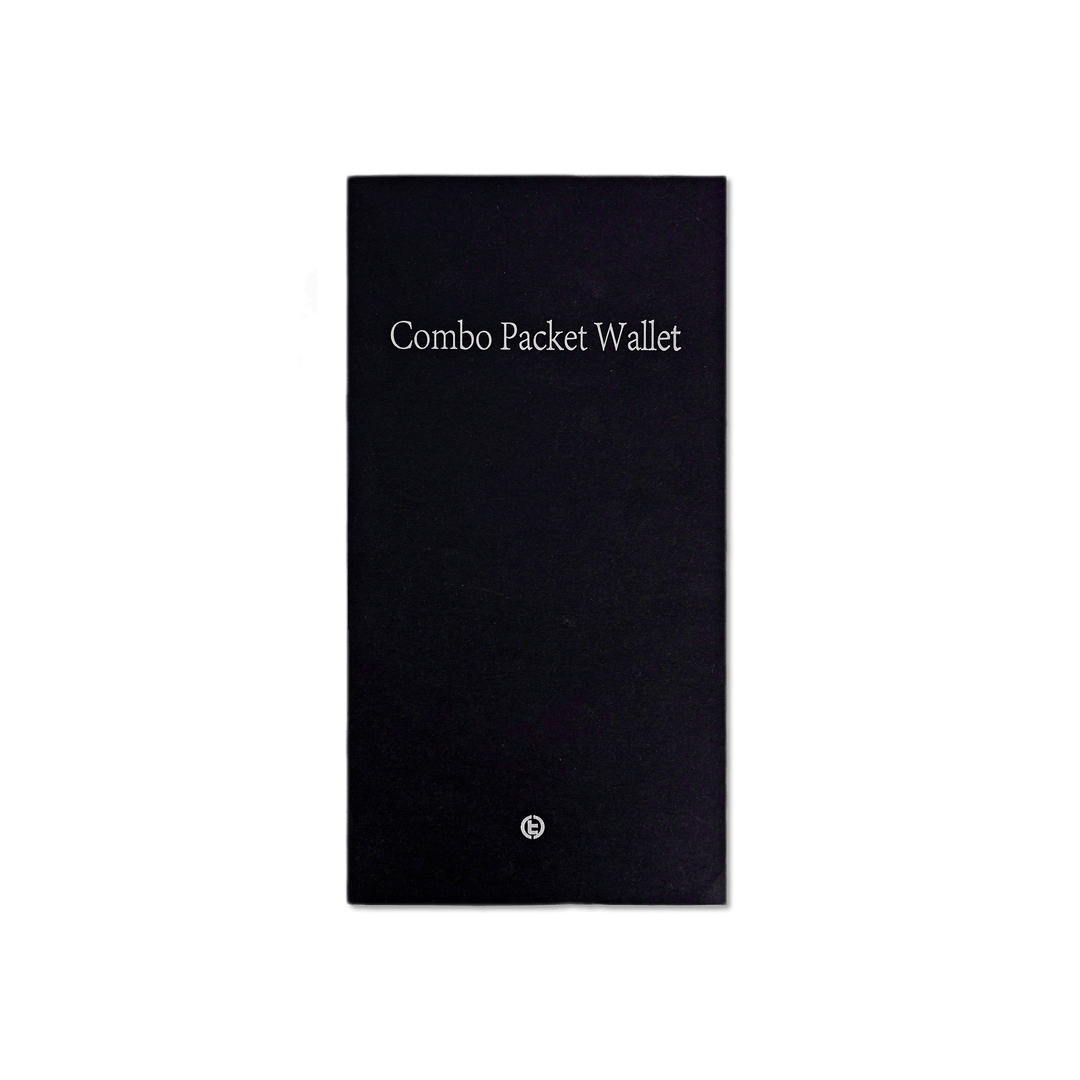 COMBO PACKET WALLET