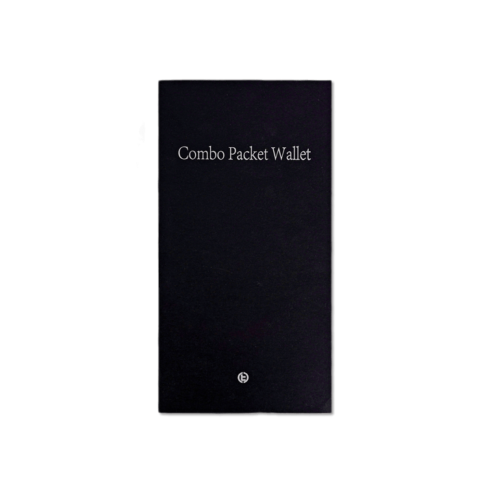 COMBO PACKET WALLET