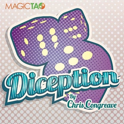 ダイセプション（Diception by Chris Congreave）～ダイスとカードのコンビネーション・プリディクション！～