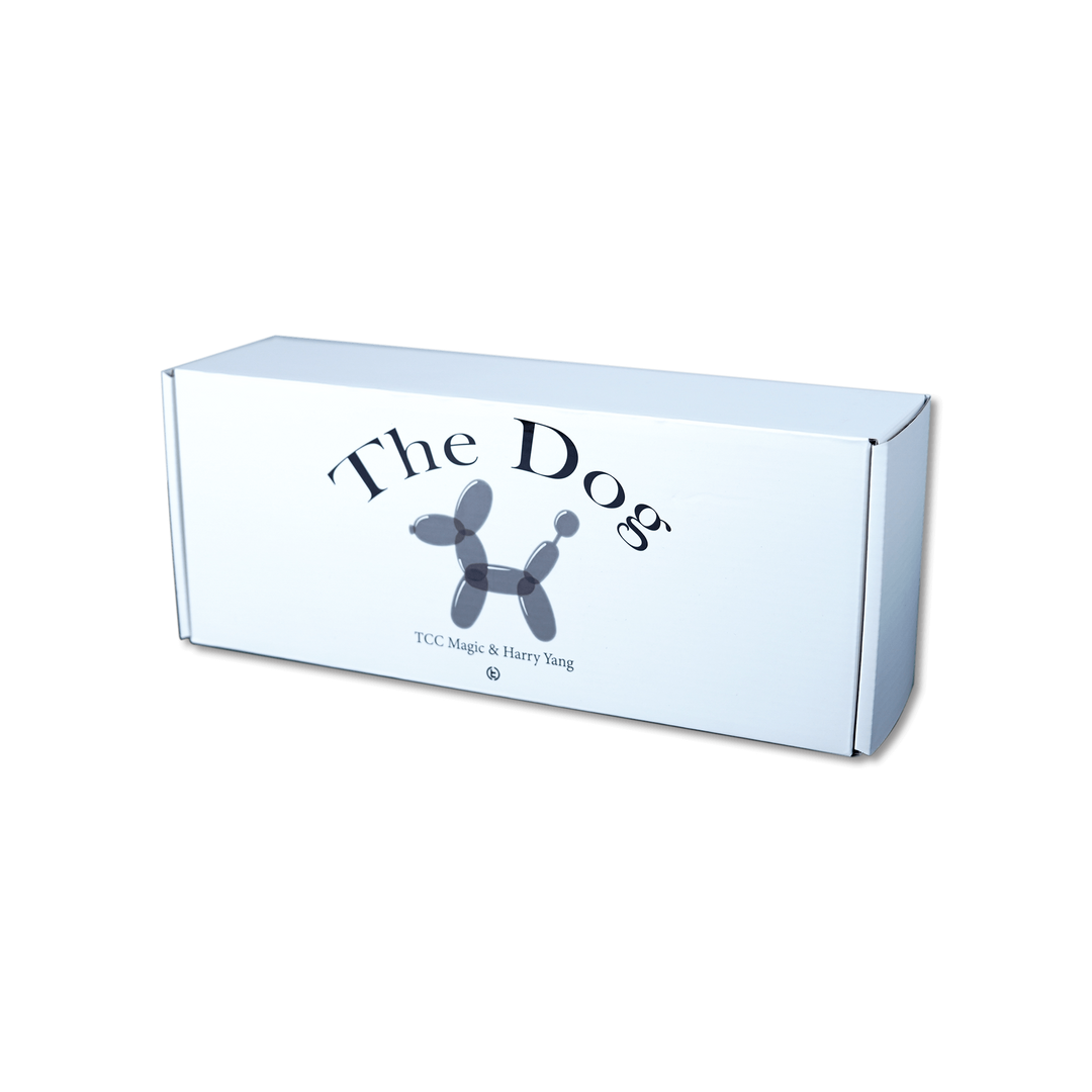 【AI翻訳 日本語字幕サービス付き】The Dog