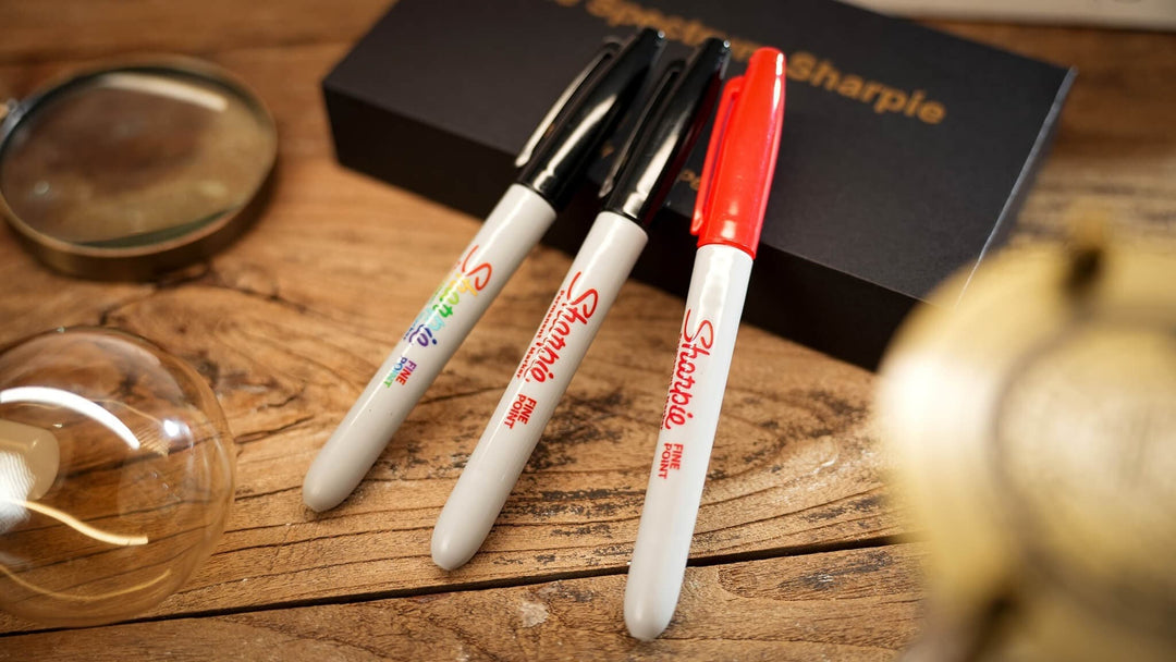 【AI翻訳日本語字幕サービス付き】Spectrum Sharpie
