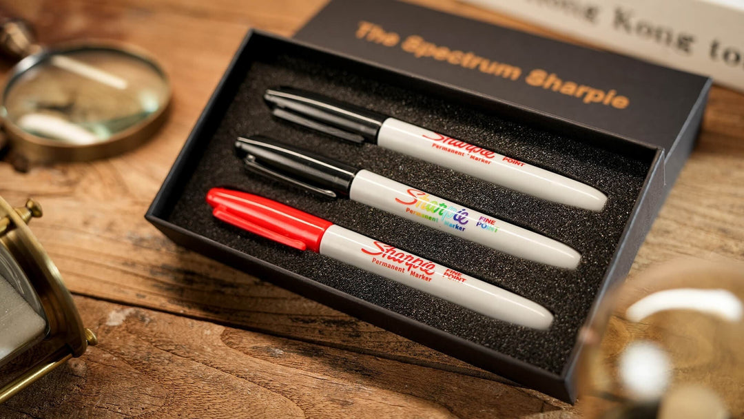 【AI翻訳日本語字幕サービス付き】Spectrum Sharpie