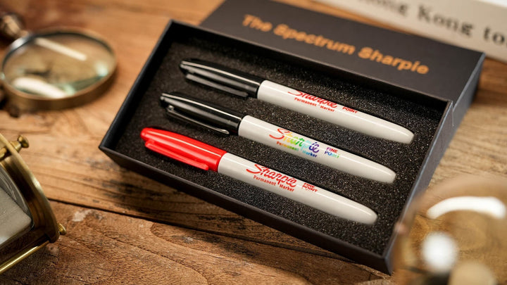 【AI翻訳日本語字幕サービス付き】Spectrum Sharpie