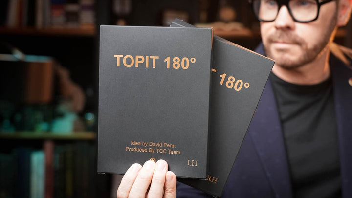 【AI翻訳日本語字幕サービス付き】Topit 180