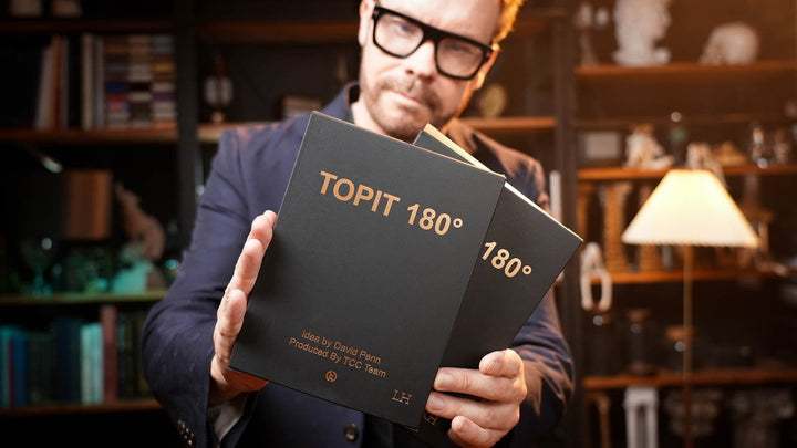 【AI翻訳日本語字幕サービス付き】Topit 180