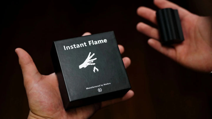 【AI翻訳日本語字幕サービス付き】Instant Flame by Mai Bro &amp; TCC Magic