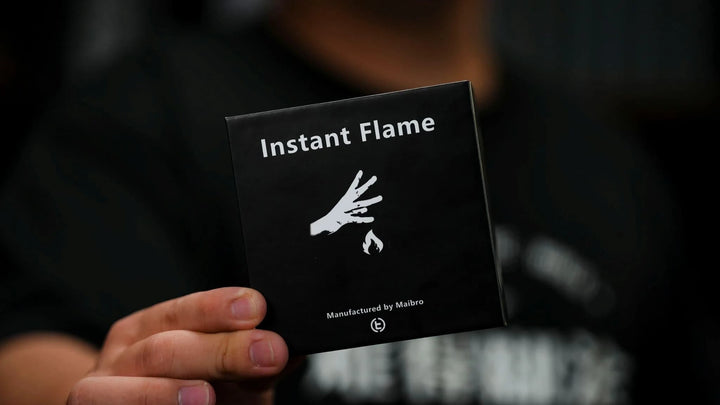 【AI翻訳日本語字幕サービス付き】Instant Flame by Mai Bro &amp; TCC Magic