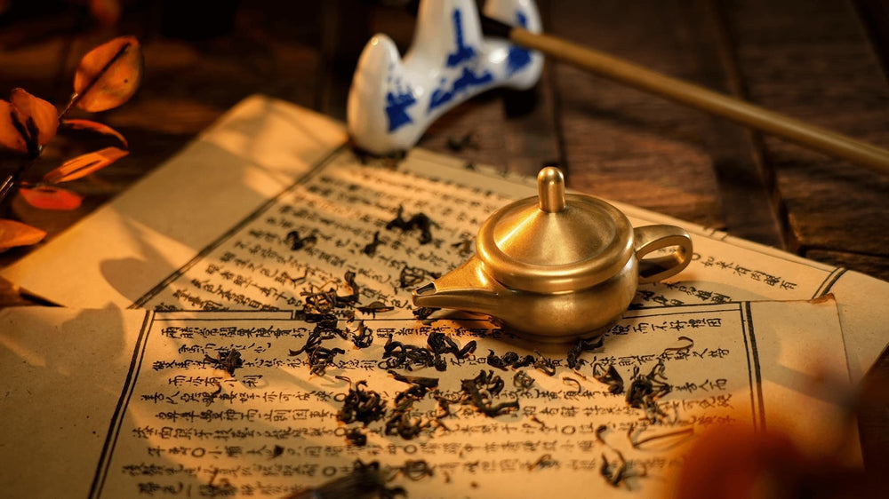 【AI翻訳日本語字幕サービス付き】The Coin Teapot