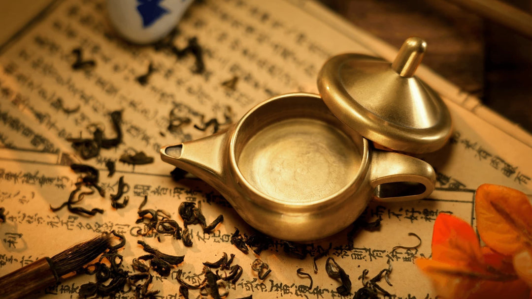 【AI翻訳日本語字幕サービス付き】The Coin Teapot