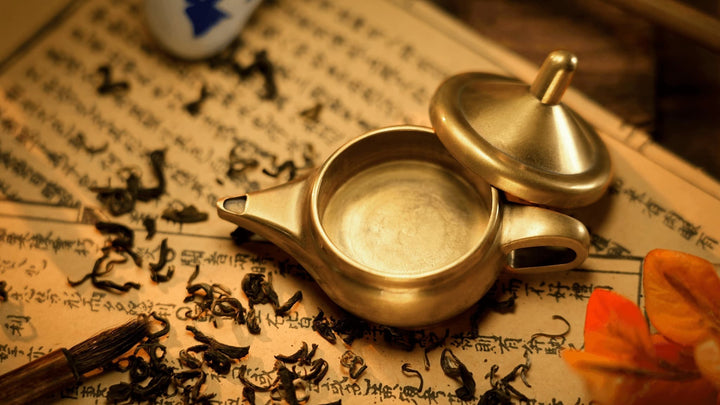 【AI翻訳日本語字幕サービス付き】The Coin Teapot