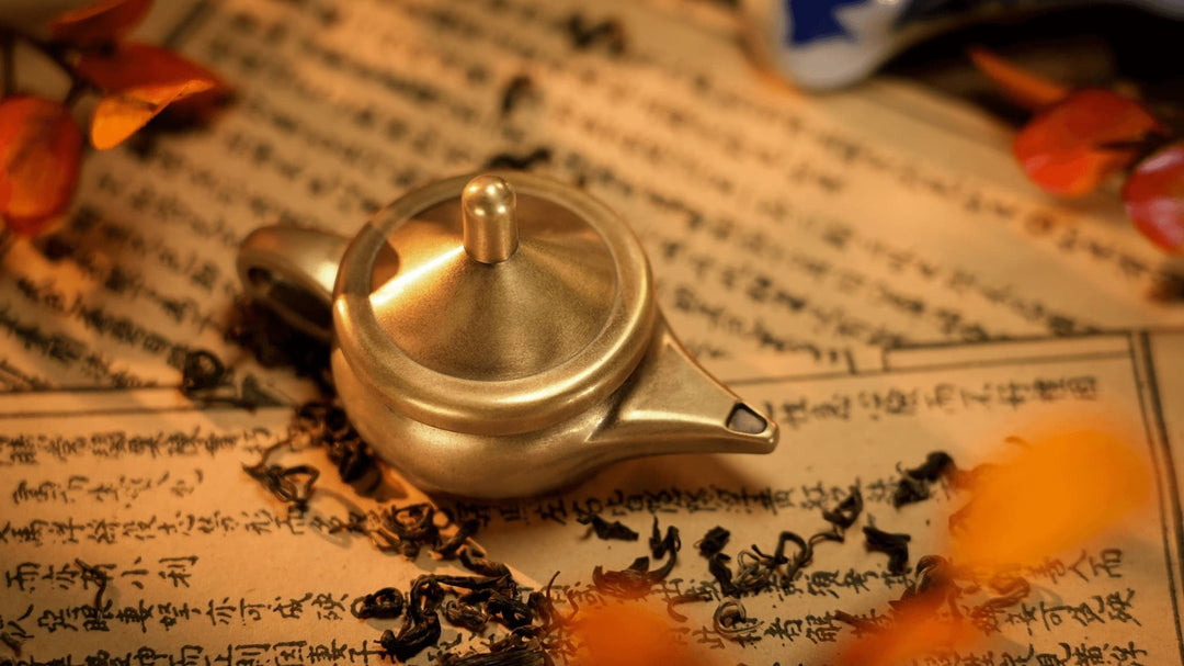 【AI翻訳日本語字幕サービス付き】The Coin Teapot