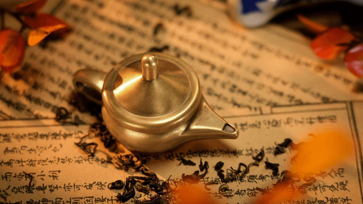 【AI翻訳日本語字幕サービス付き】The Coin Teapot