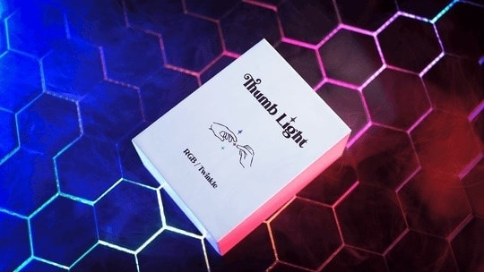 【AI翻訳日本語字幕サービス付き】Thumb Lights