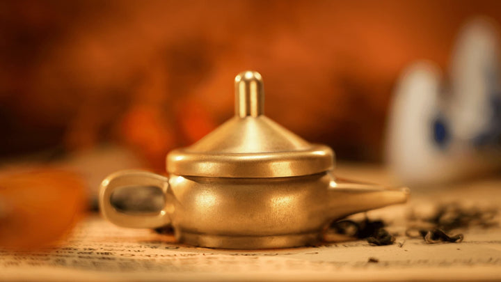 【AI翻訳日本語字幕サービス付き】The Coin Teapot