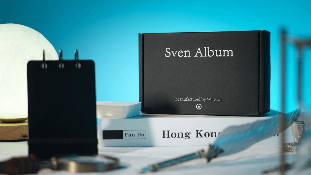 【AI翻訳日本語字幕サービス付き】Sven Album