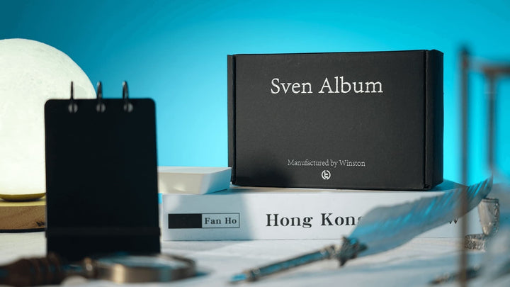 【AI翻訳日本語字幕サービス付き】Sven Album