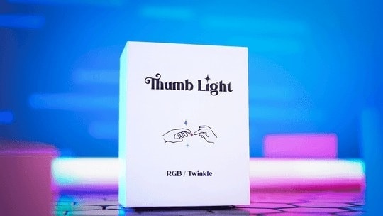 【AI翻訳日本語字幕サービス付き】Thumb Lights