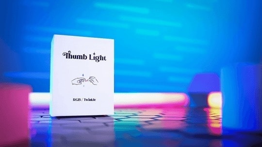 【AI翻訳日本語字幕サービス付き】Thumb Lights