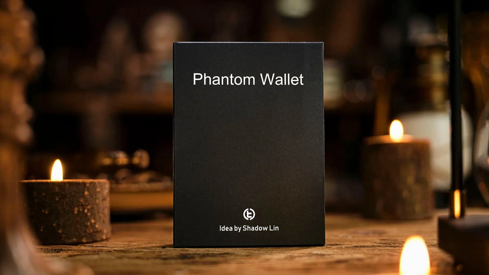 【AI翻訳日本語字幕サービス付き】Phantom Wallet by TCC Magic