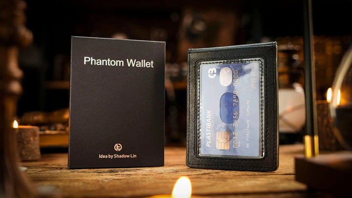 【AI翻訳日本語字幕サービス付き】Phantom Wallet by TCC Magic