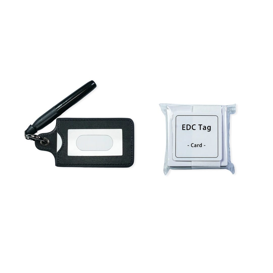 【AI翻訳日本語字幕サービス付き】EDC Tag by TCC Magic