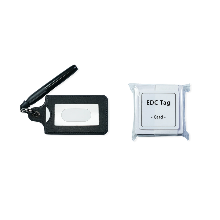 【AI翻訳日本語字幕サービス付き】EDC Tag by TCC Magic