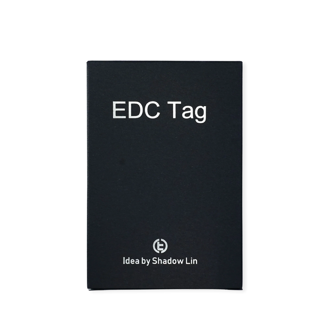 【AI翻訳日本語字幕サービス付き】EDC Tag by TCC Magic