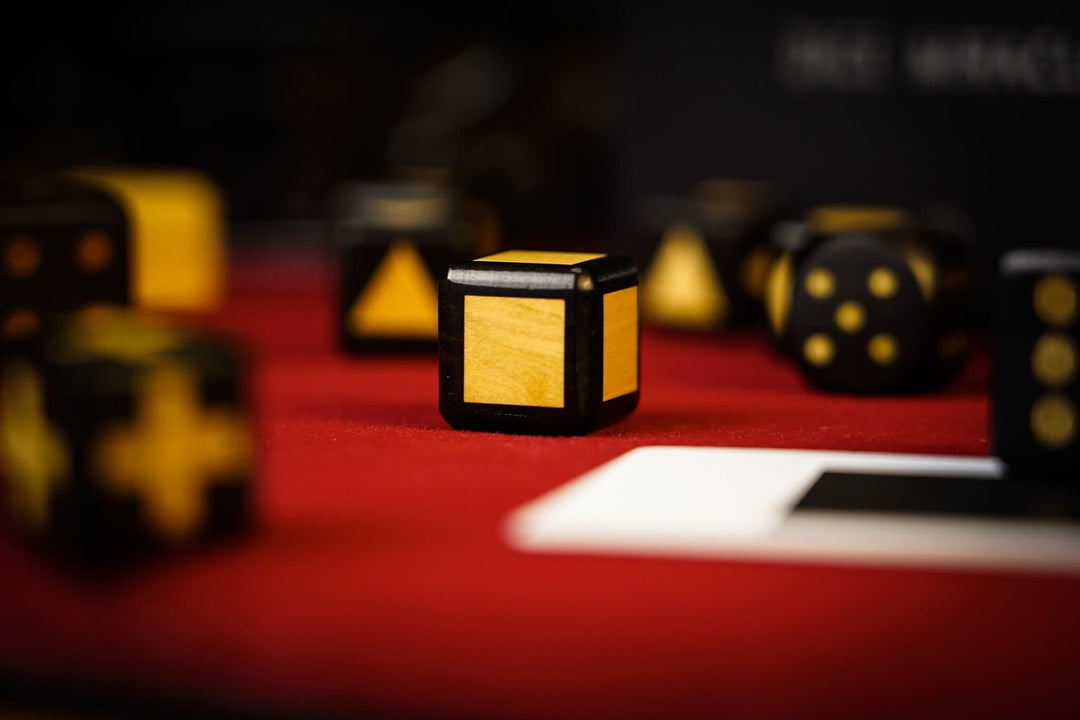 廃盤品につき再入荷不可 【AI翻訳日本語字幕サービス付き】Dice Miracle by TCC