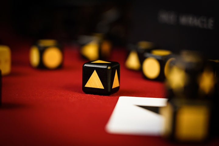 廃盤品につき再入荷不可 【AI翻訳日本語字幕サービス付き】Dice Miracle by TCC