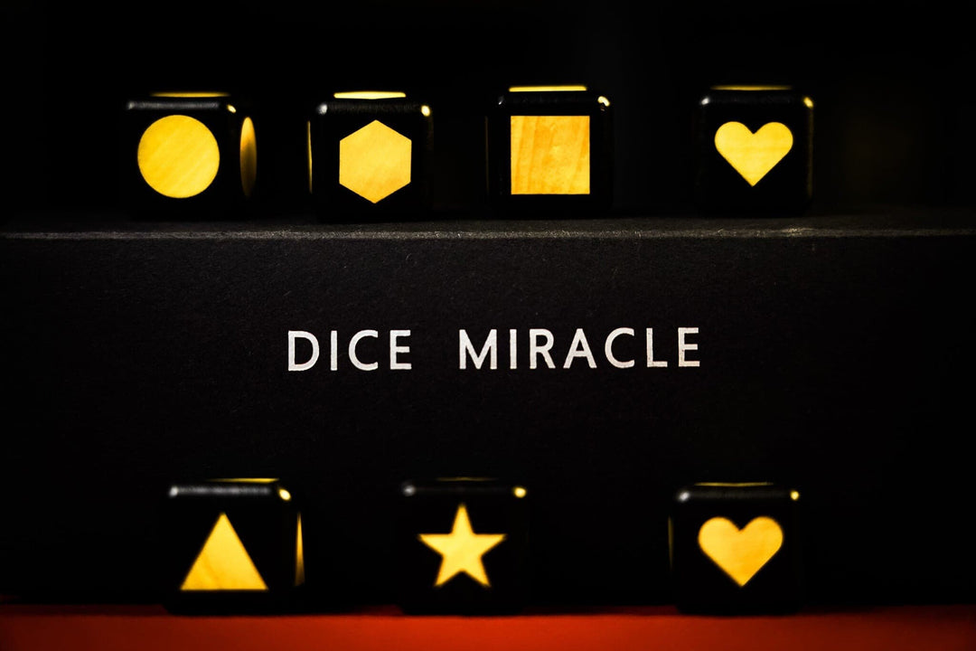 廃盤品につき再入荷不可 【AI翻訳日本語字幕サービス付き】Dice Miracle by TCC