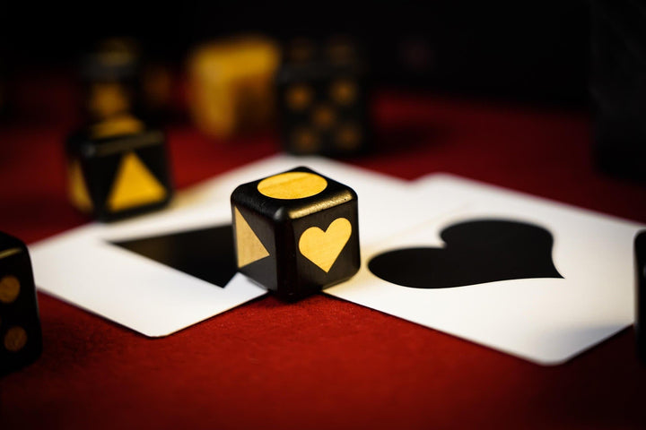廃盤品につき再入荷不可 【AI翻訳日本語字幕サービス付き】Dice Miracle by TCC
