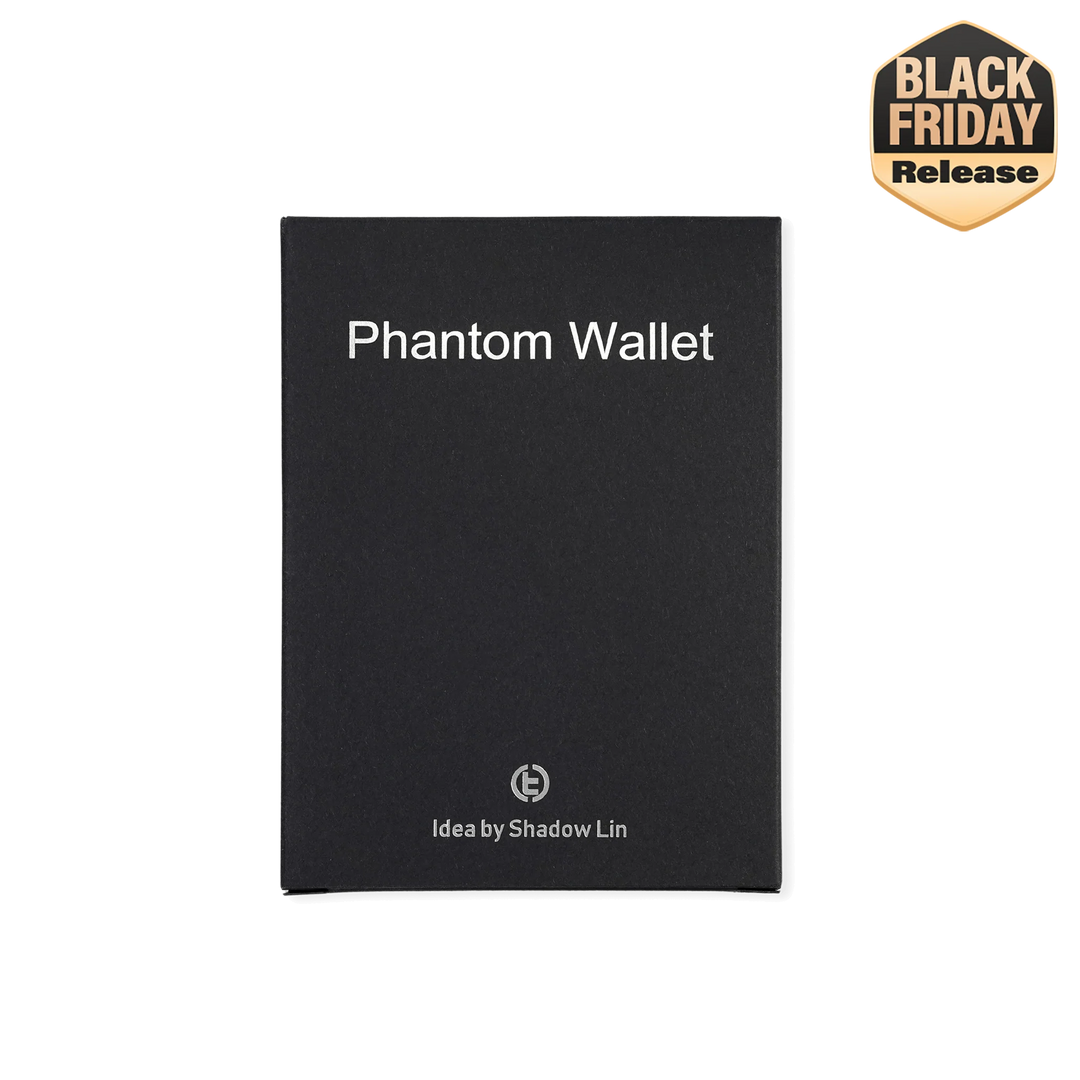 【AI翻訳日本語字幕サービス付き】Phantom Wallet by TCC Magic