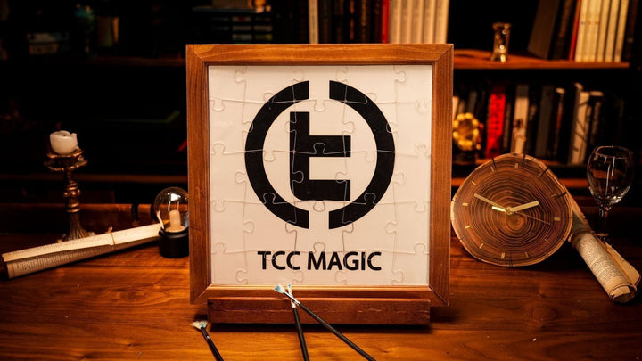 【AI翻訳日本語字幕サービス付き】Jigsaw Prediction by Terry Chou &amp; TCC Magic