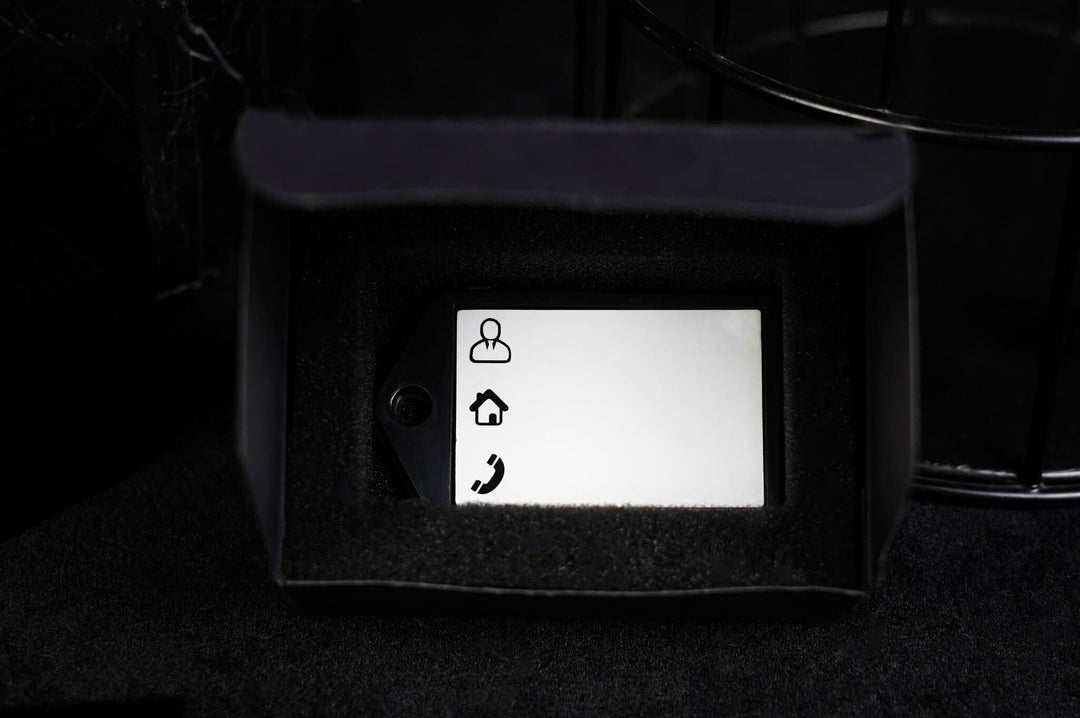 廃盤品につき再入荷不可 【AI翻訳日本語字幕サービス付き】 The Spirit NameTag