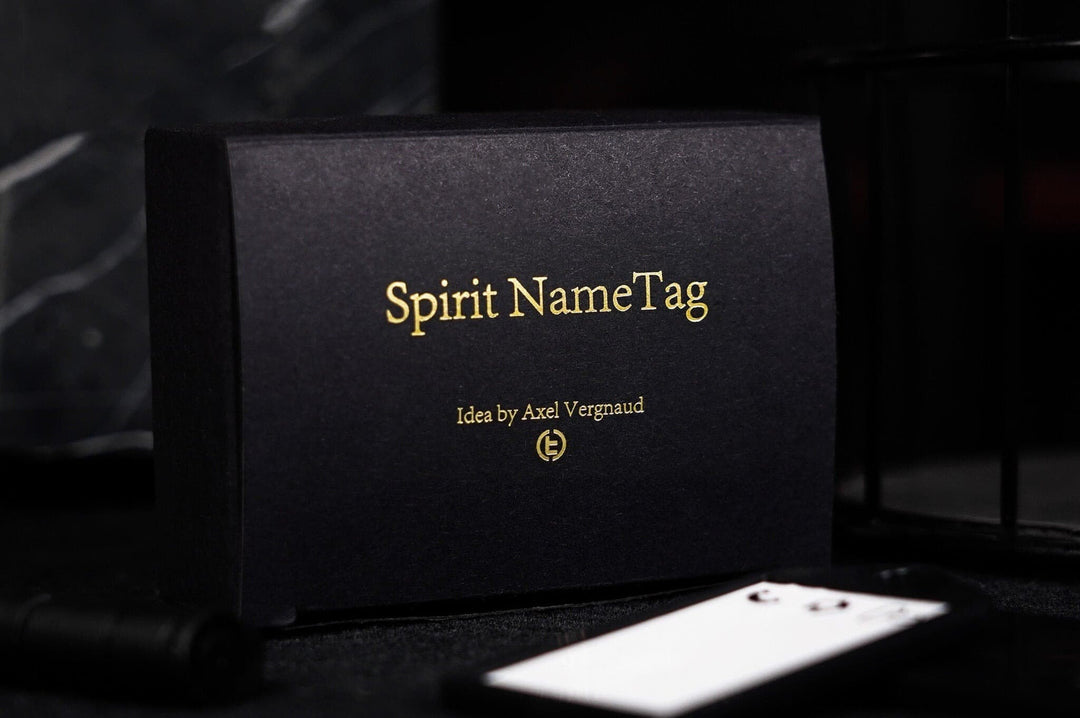 廃盤品につき再入荷不可 【AI翻訳日本語字幕サービス付き】 The Spirit NameTag