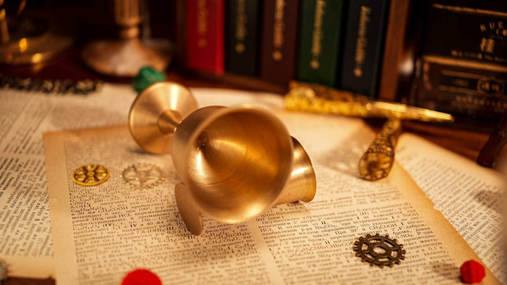 【AI翻訳日本語字幕サービス付き】Tinkling Cup by Terry Chou and TCC Magic