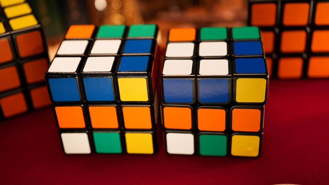 【AI翻訳日本語字幕サービス付き】Space Cube by Terry Chou &amp; TCC Magic