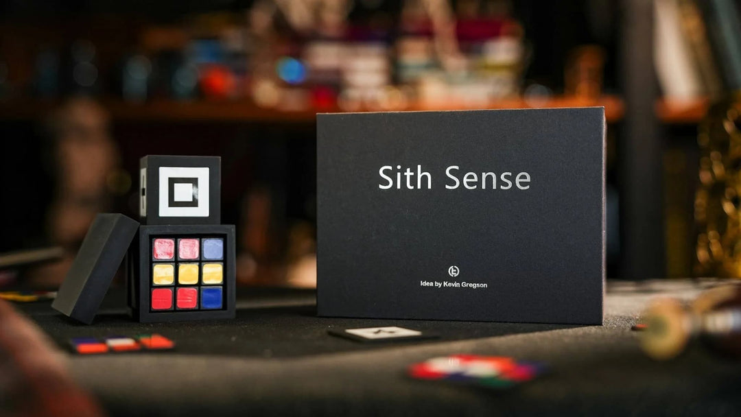 【AI翻訳日本語字幕サービス付き】Sith Sense by Kev G & TCC Magic