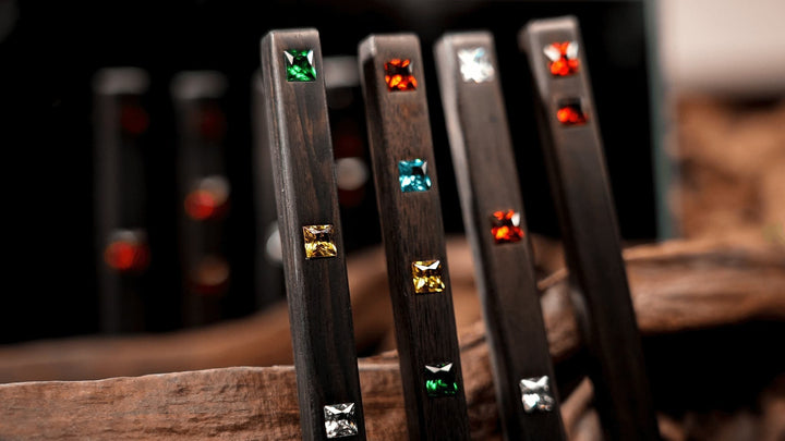 【AI翻訳日本語字幕サービス付き】Diamonds Paddle Collection